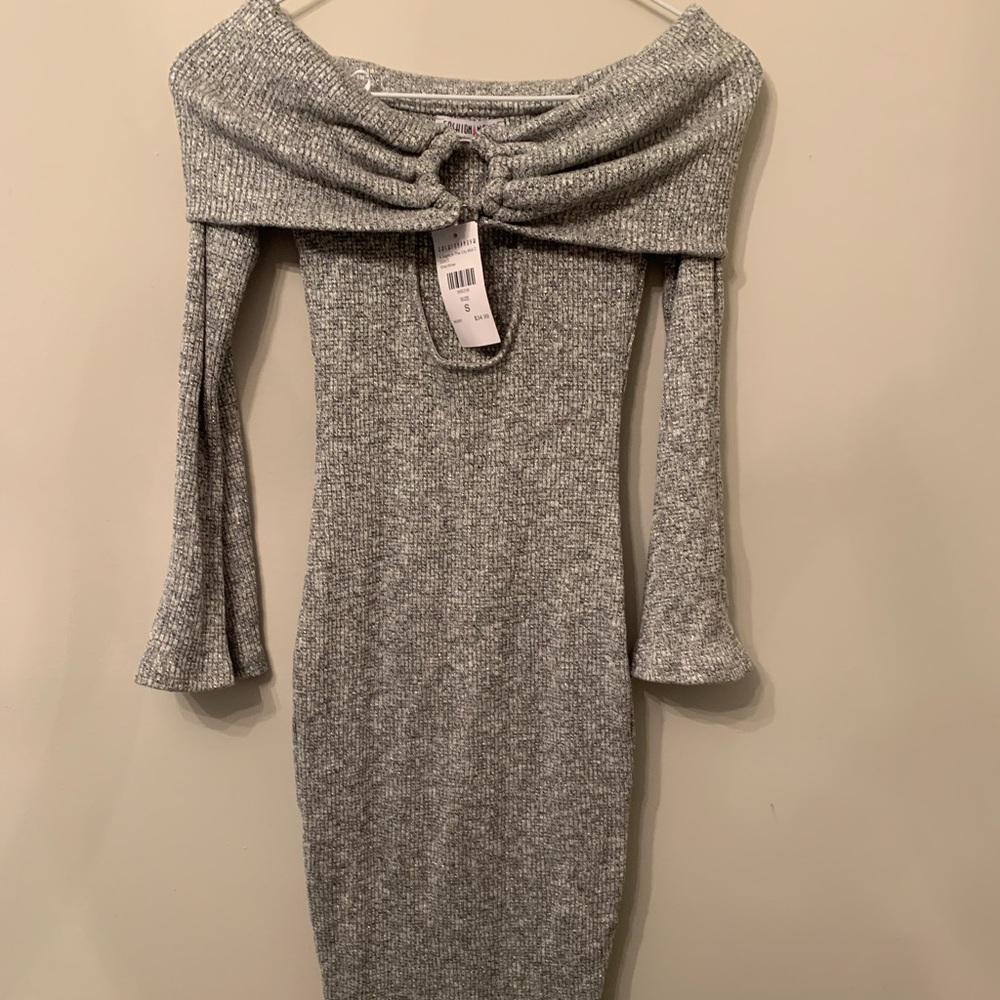 NWT Fashion Nova dress
